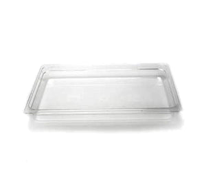 Cambro 12CW148 Camwear White Full Size x 2.5" D Food Pan