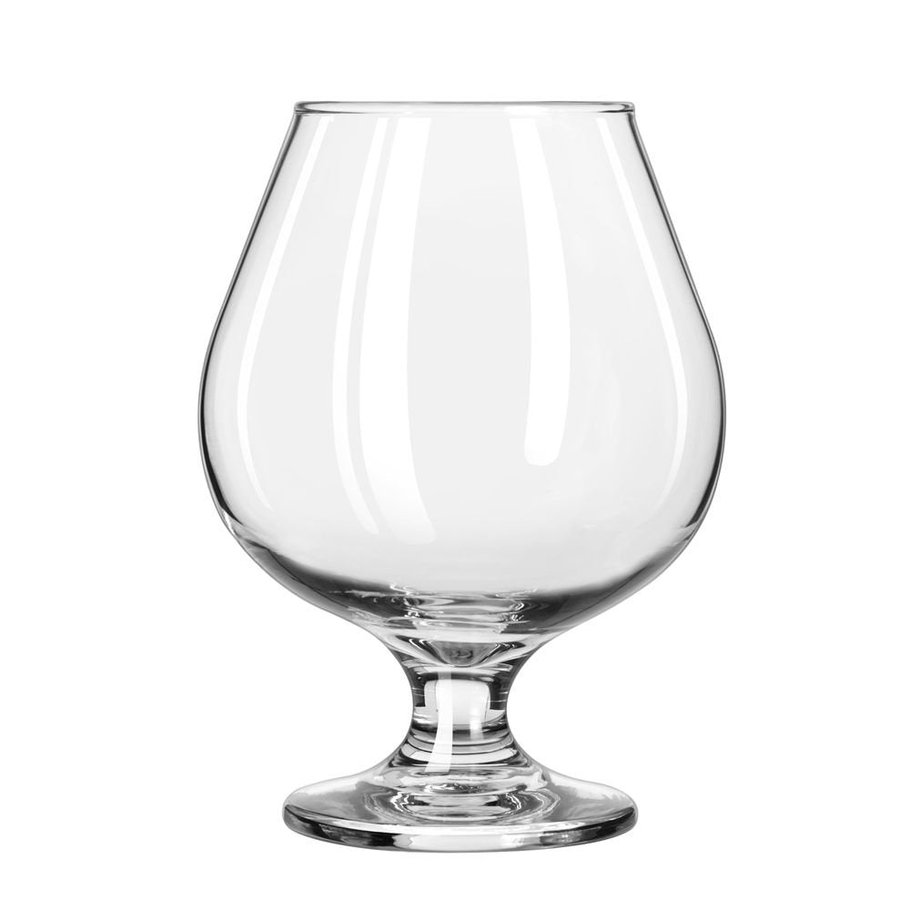 Libbey Embassy Snifter Brandy Glass,17.5 Ounce - 24 per case