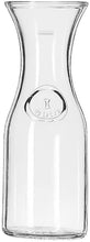 Load image into Gallery viewer, Libbey 97001 Glass 19.25 Ounce Wine Carafe - 12 / CS
