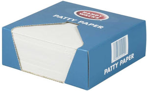 Patty Paper - 24 case - 1000 count