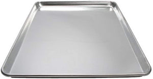 Winware 9.5 Inch x 13 Inch Aluminum Sheet Pan