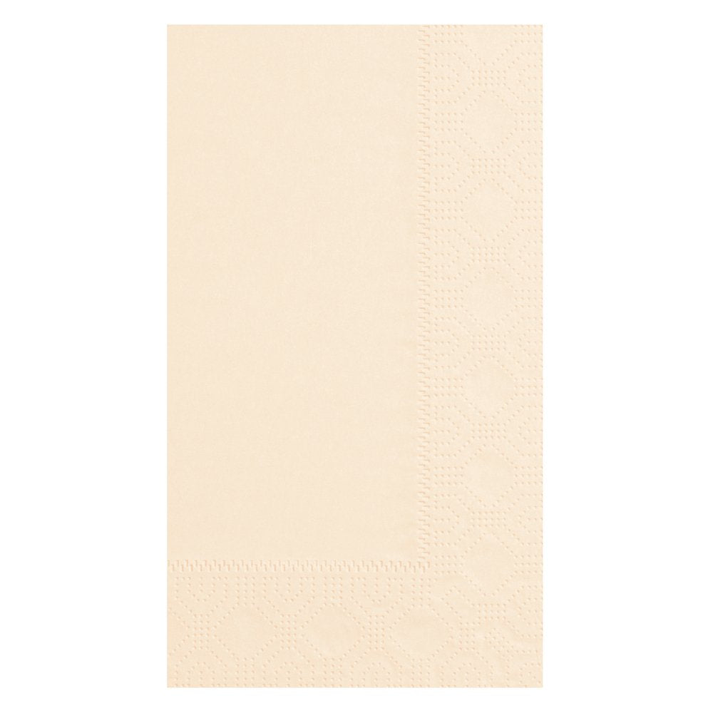 Hoffmaster 180563 Dinner Napkin, Regal Embossed, 2-Ply, 1/8 Fold, 17