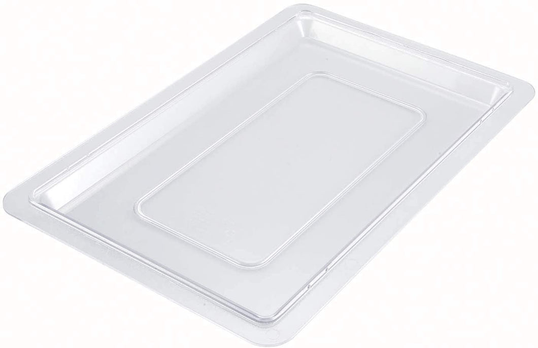 Winco PC Cover for Food Storage Box, 12 by 18-Inch