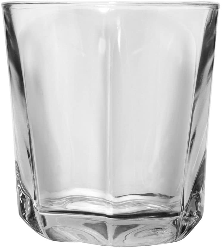 Anchor Hocking 77790R Clarisse Stackable 12 Oz. Rocks Glass - 36 / CS