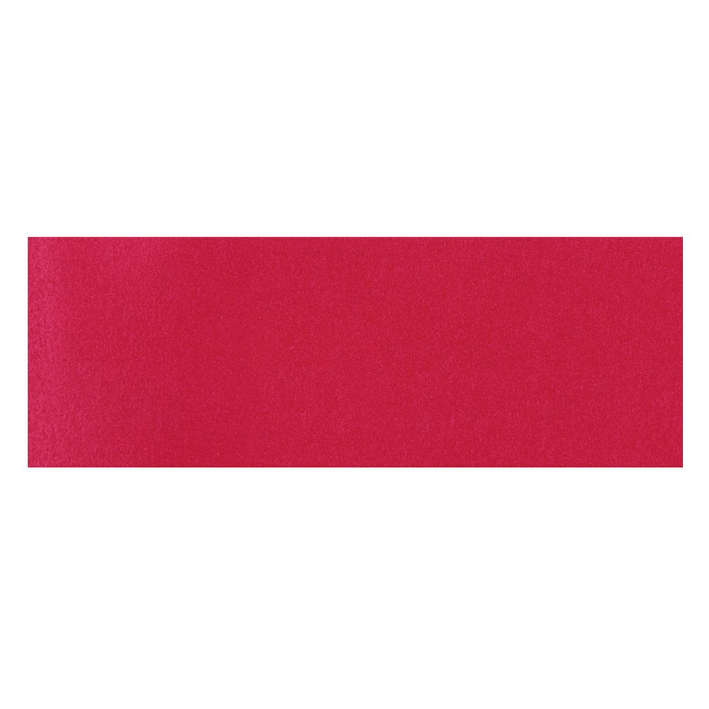 Hoffmaster 883147 Shrink-Wrapped Chipboard Boxes Napkin Band, Red, 1-1/2