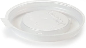 Cambro Disposable Lid, Fits Dinex Heritage 8 Oz Mug - Case = 2000