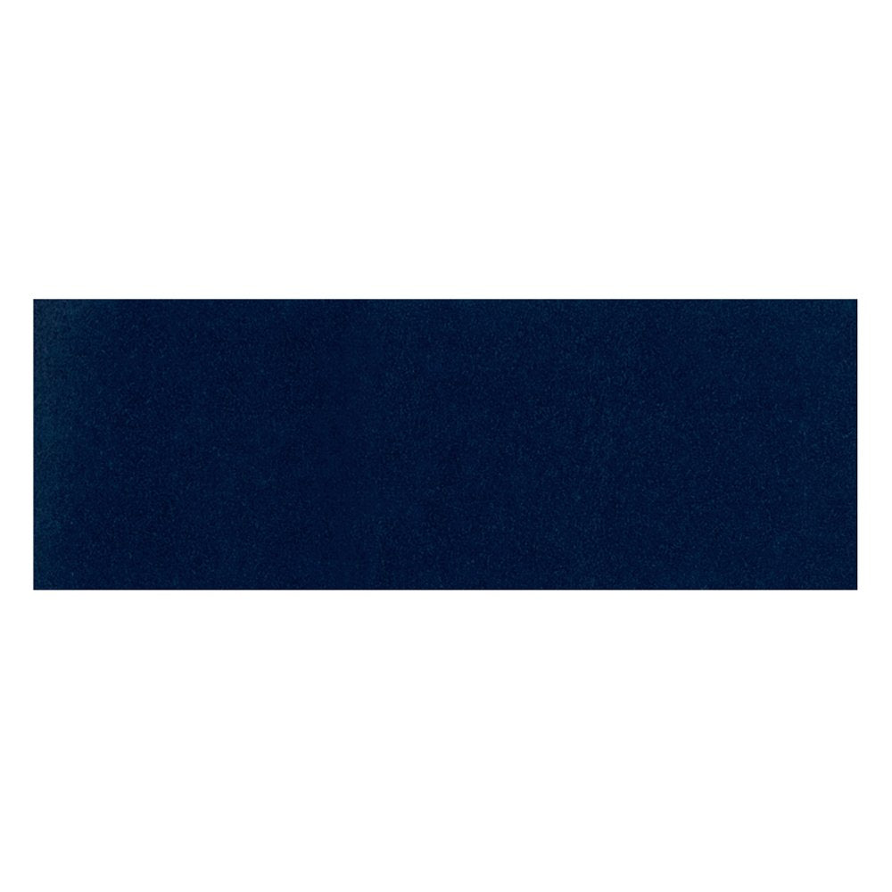 Hoffmaster 883095 Shrink-Wrapped Chipboard Boxes Napkin Band, Navy Blue, 1-1/2