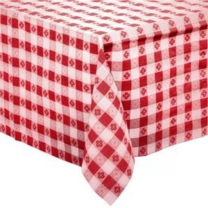 HFM220670 - Tissue/Poly Tablecovers