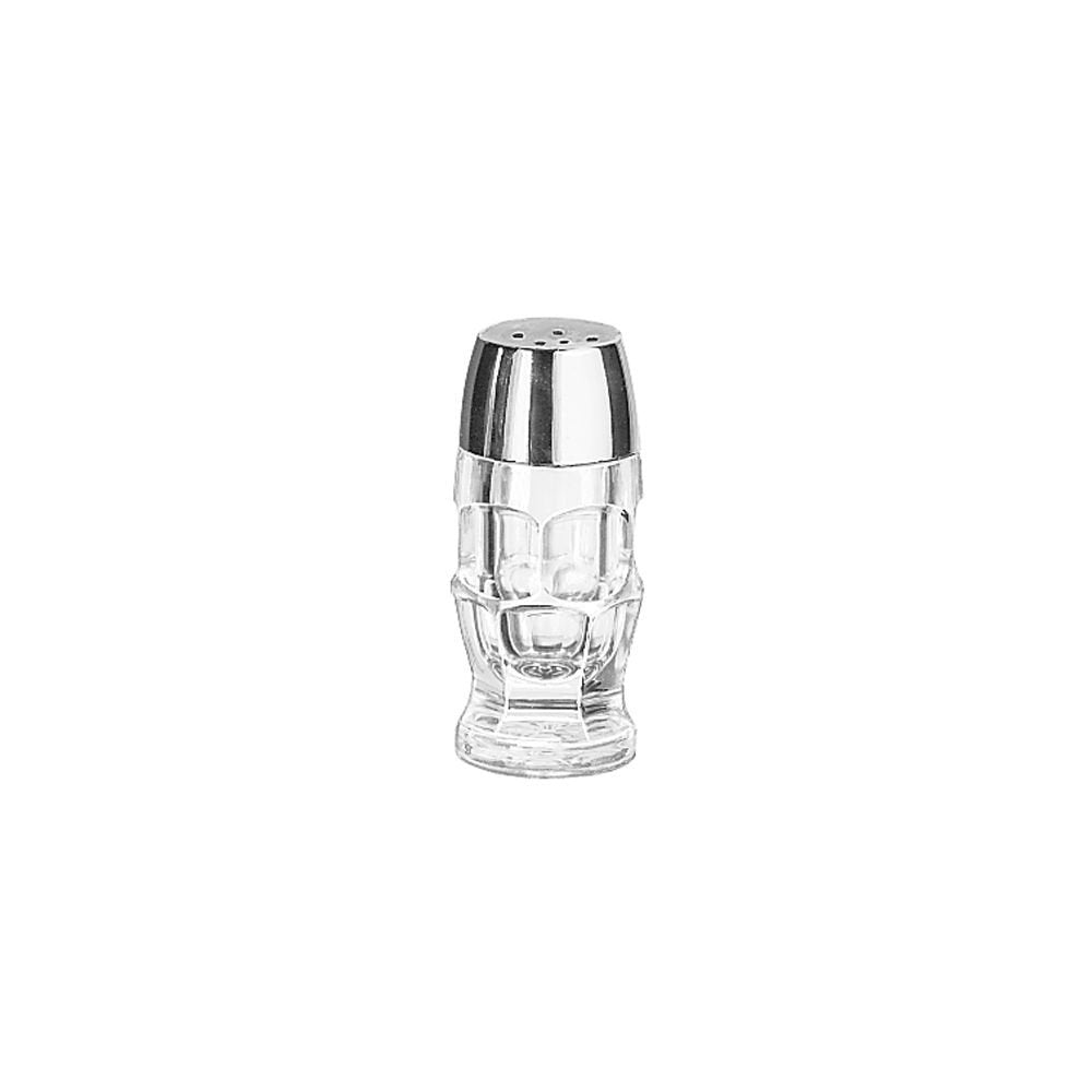 Libbey Salt and Pepper Shaker, 1.25 Ounce - 24 per case.