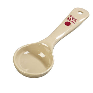 CARLISLE FOODSERVICE PRODUCTS Measure Miser Portion Control Spoon 1-1/2 oz 4322-06