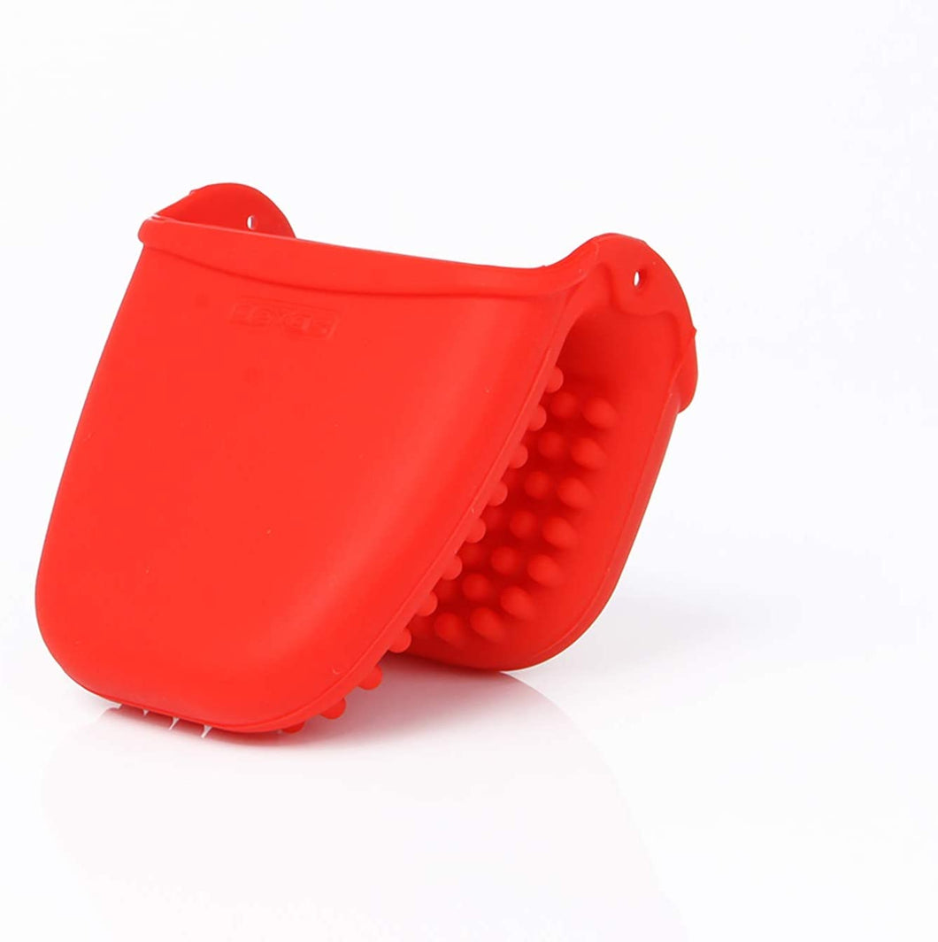 Dexas Mini Silicone Oven Mitt with Raised Nibs