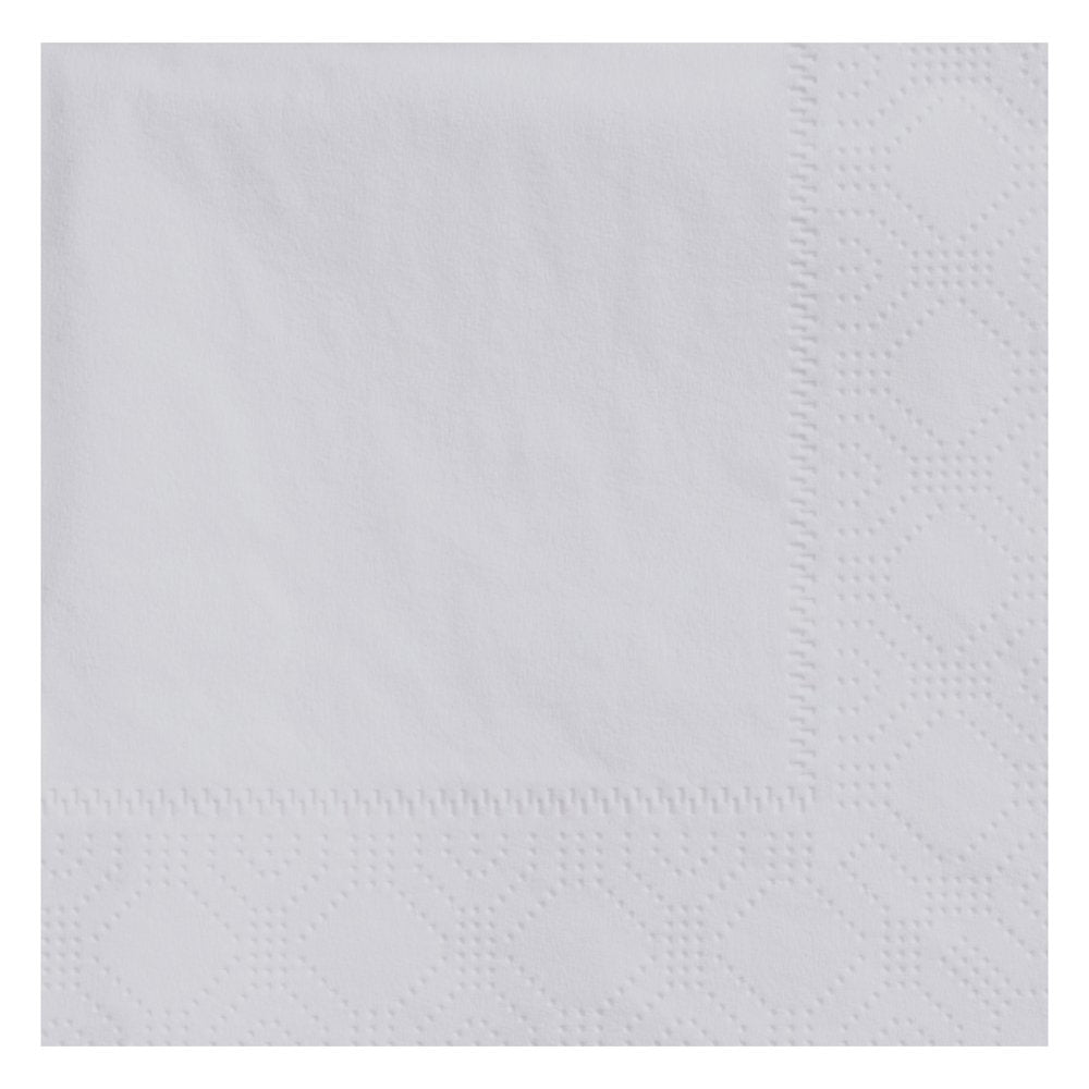 Hoffmaster 180318 Beverage Napkin, Regal Embossed, 2-Ply, 1/4 Fold, 9-1/2