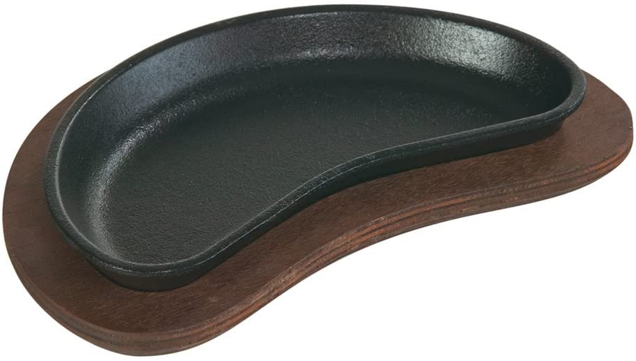 Lodge - Crescent Grip Style Wood Underliner (9 x 6) (6 ct)