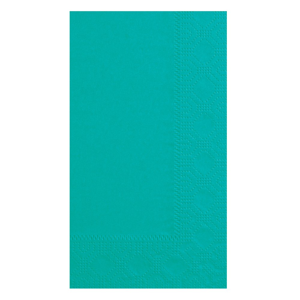 Hoffmaster 180501 Dinner Napkin, Regal Embossed, 2-Ply, 1/8 Fold, 17