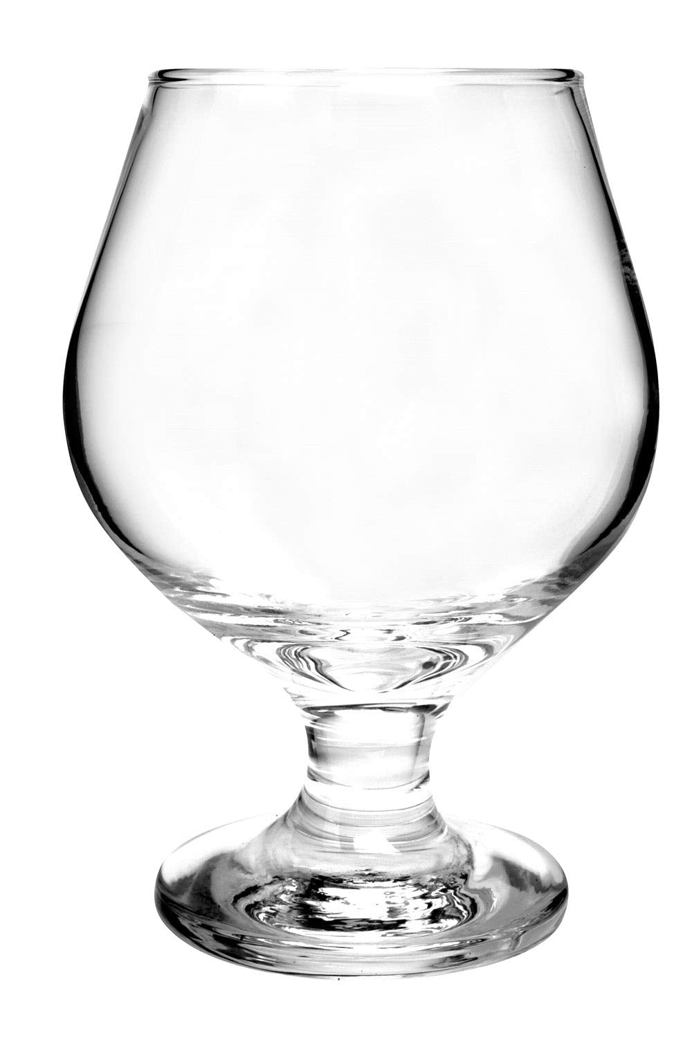 Anchor Hocking Excellency Rim Tempered Brandy Glass, 9 Ounce - 24 per case.