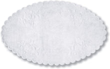 Load image into Gallery viewer, Hoffmaster Cambridge Lace Doily, 4", Pack of 10000
