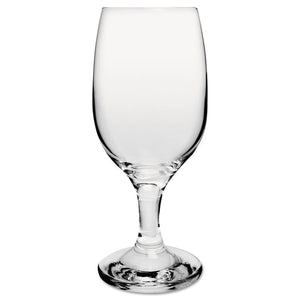 Anchor Hocking Excellency Wine Glass, 8.5 Ounce - 36 per case