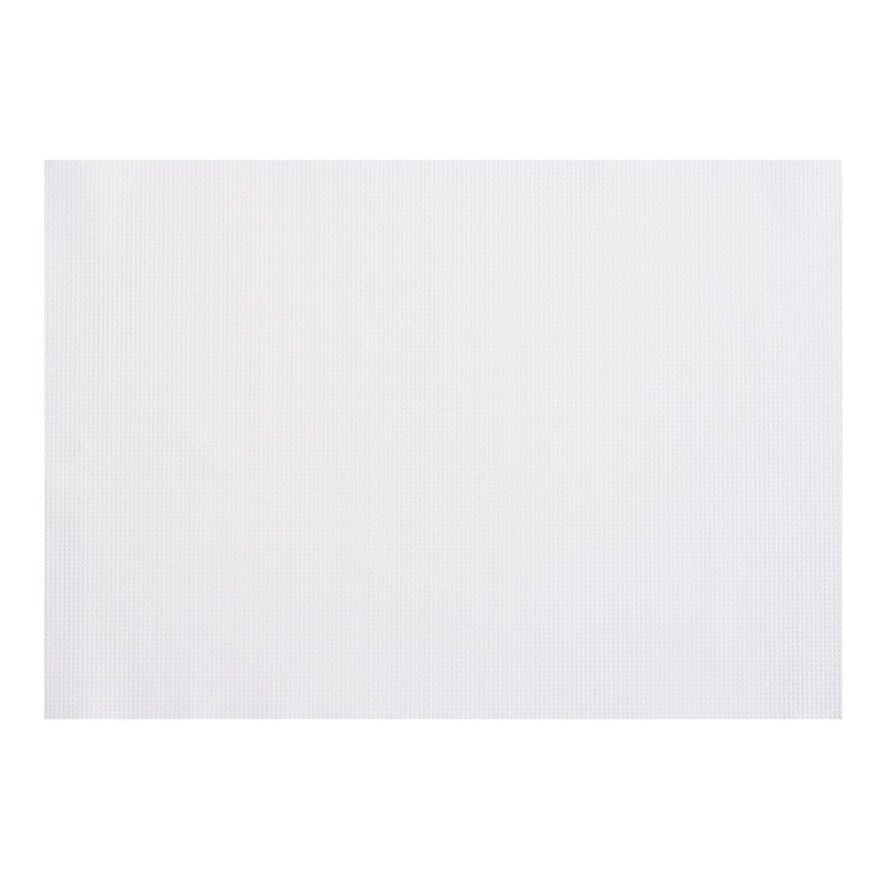 Hoffmaster BM25100 Disposable Paper Bath Mat, White (Pack of 500)