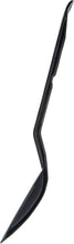 Load image into Gallery viewer, Carlisle High Heat Solid Plastic Serving Spoon, 11&quot;, Black
