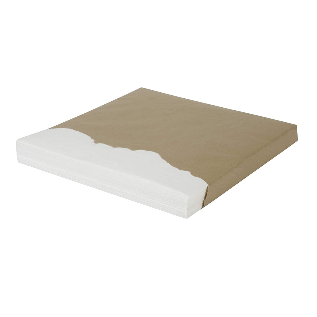 18X18 Flat Deli Tissue - 2 Case - 1000 count