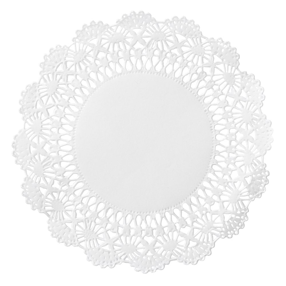 Hoffmaster 500234 Cambridge Lace Doily, 5