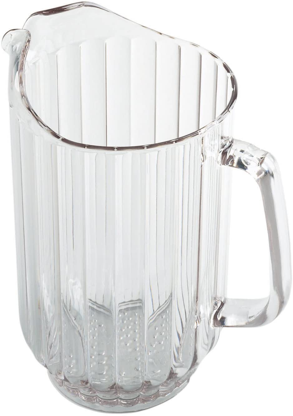 Cambro (P600CW135) 60 oz Polycarbonate Pitcher - Camwear [Case of 6]