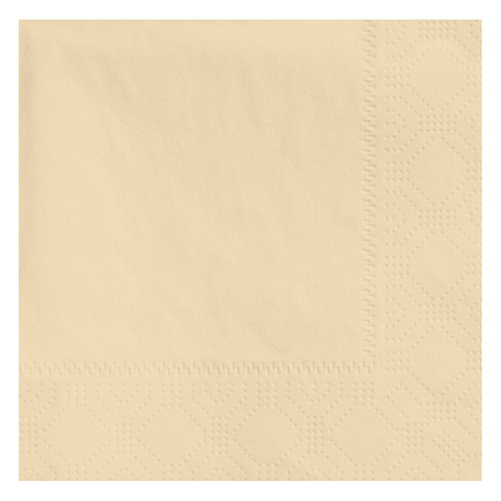 Hoffmaster 180343 Beverage Napkin, Regal Embossed, 2-Ply, 1/4 Fold, 9-1/2