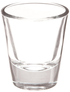 Anchor Hocking 3661U 2 Inch Diameter x 2-1/4 Inch Height, 1.5-Ounce Whiskey Glass (Case of 72)