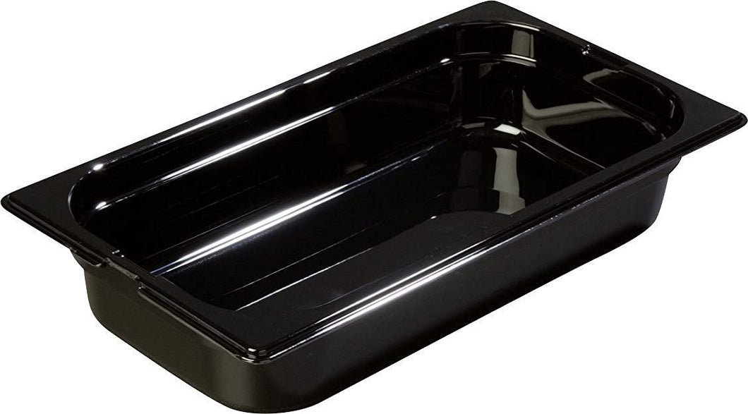 Top Notch Black Pan 2-1/2