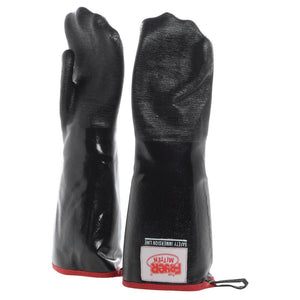 The Fryer Mitten Neoprene Mitt 18" Cotton Foam Liner