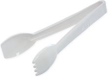 Load image into Gallery viewer, Carlisle  (460902) 9&quot; Carly Salad Tongs [Set of 12]
