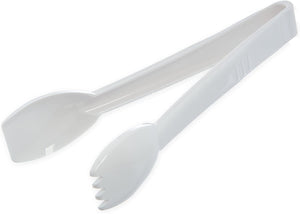 Carlisle  (460902) 9" Carly Salad Tongs [Set of 12]