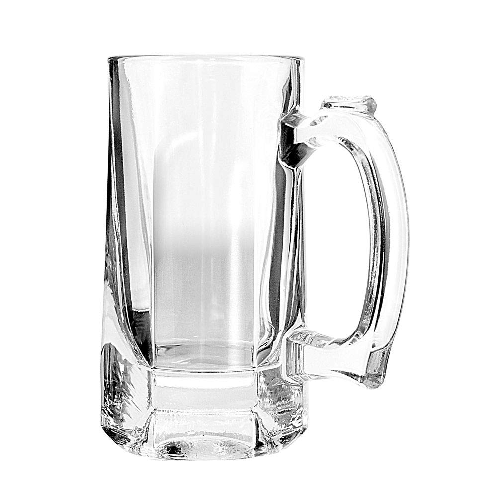 Anchor Hocking 10 Ounce Beer Tankard - 12 per case