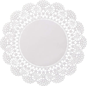 Hoffmaster 6" Cambridge Doily, Pack of 1920