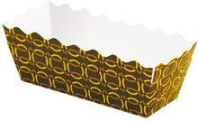 Load image into Gallery viewer, Hoffmaster Old Glory Loaf Pan, 1-3/8-Inch Wall Equals 1-1/5-Inch x 3-1/5-Inch (Pack of 300)
