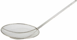 Winco SC-7R Round Wire Skimmer, 7-Inch