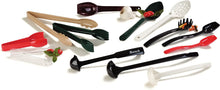 Load image into Gallery viewer, Carlisle  (460902) 9&quot; Carly Salad Tongs [Set of 12]
