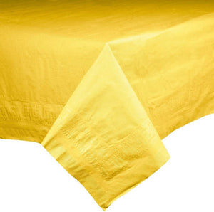 Sun Cellutex 54" x 108" Paper Tablecover