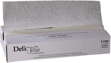 Load image into Gallery viewer, Hoffmaster Waxed Interfolded Bakery Tissue, White, Small, 6"X10-3/4", Pack of 10000
