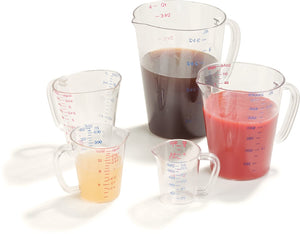 Carlisle Polycarbonate Measuring Cup