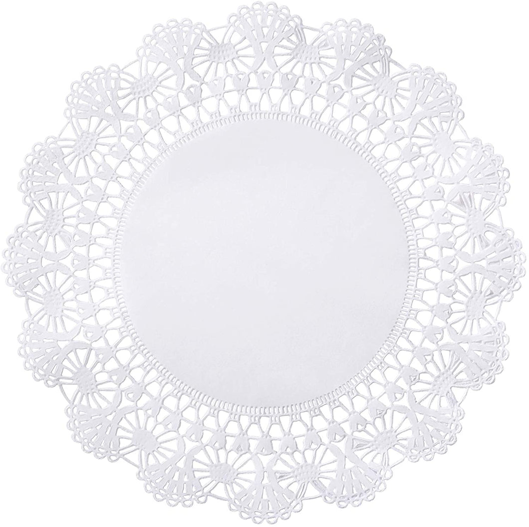 Hoffmaster Cambridge Lace Doily, 10