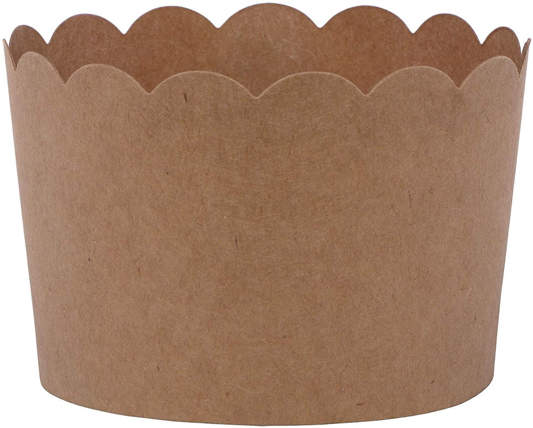 Hoffmaster Kraft Jumbo Cup, S!mply Baked 2-1/4