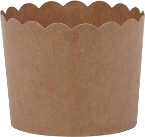 Hoffmaster Kraft Large Cup, S!mply Baked 2-1/8" X 2-3/8", 5 oz, Pack of 500