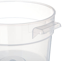Load image into Gallery viewer, Carlisle Bain Marie Round Storage Container

