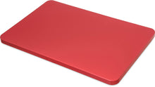 Load image into Gallery viewer, Carlisle Commercial Color Cutting Board, Polyethylene (HDPE)
