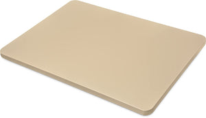 Carlisle Commercial Color Cutting Board, Polyethylene (HDPE)