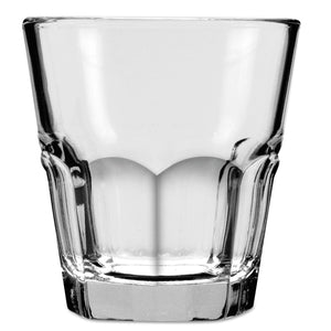 Anchor Hocking 90005 2-7/8" Diamter x 3-1/8" Height, 5 oz New Orleans Rock Glass (Case of 36)