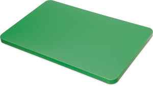 Carlisle Commercial Color Cutting Board, Polyethylene (HDPE)