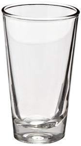 Anchor Hocking 77174 3-1/2" Diameter x 5-7/8" Height, 14 oz Mixing Glass (Case of 36)