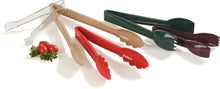 Load image into Gallery viewer, Carlisle  (460902) 9&quot; Carly Salad Tongs [Set of 12]
